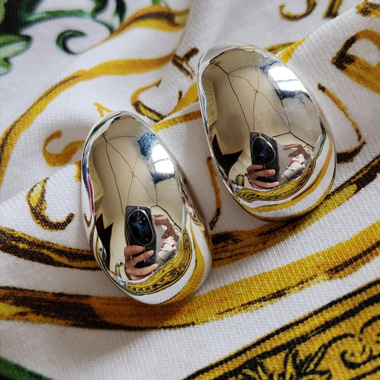 ST8 - Orecchini a goccia affusolata