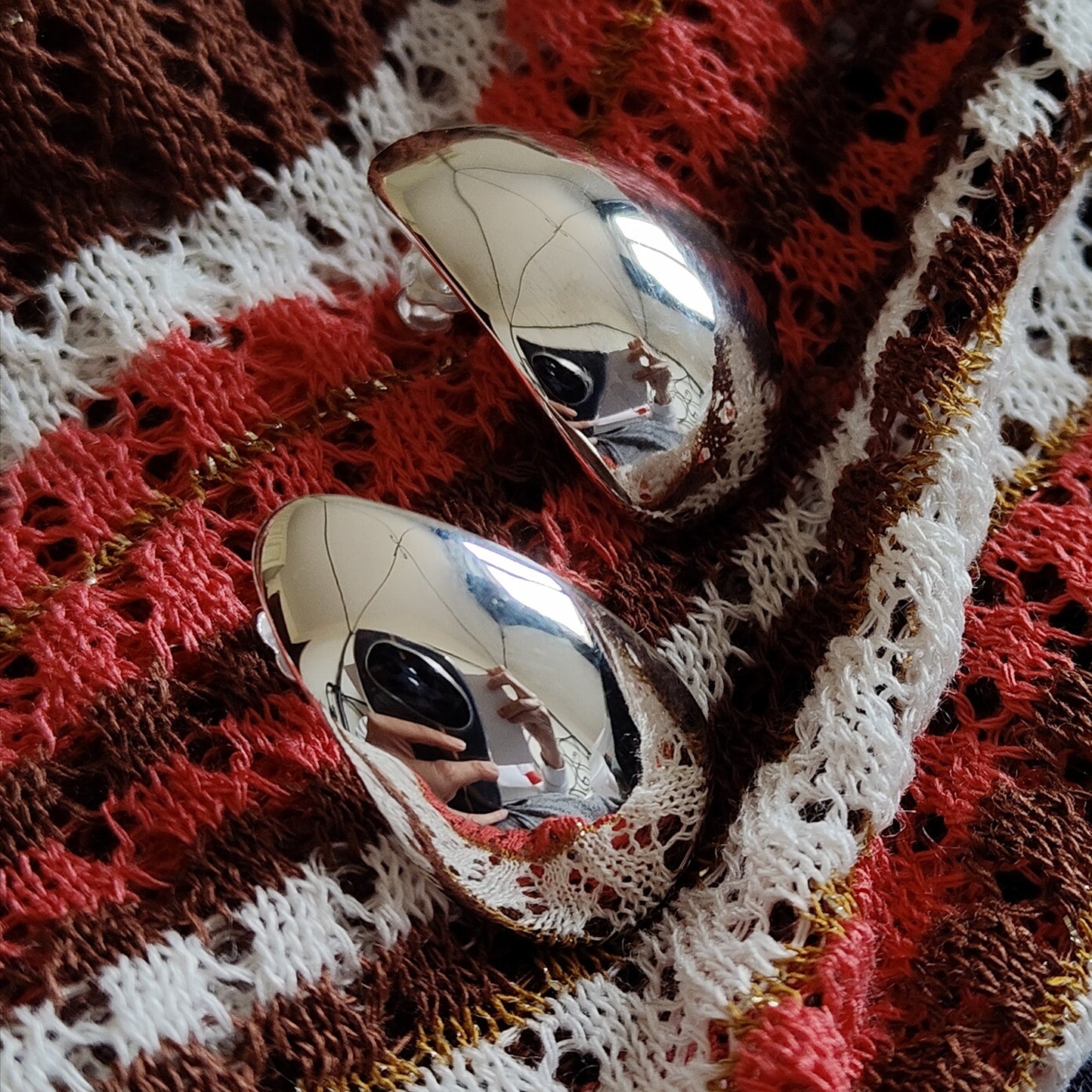 ST8 - Orecchini a goccia affusolata