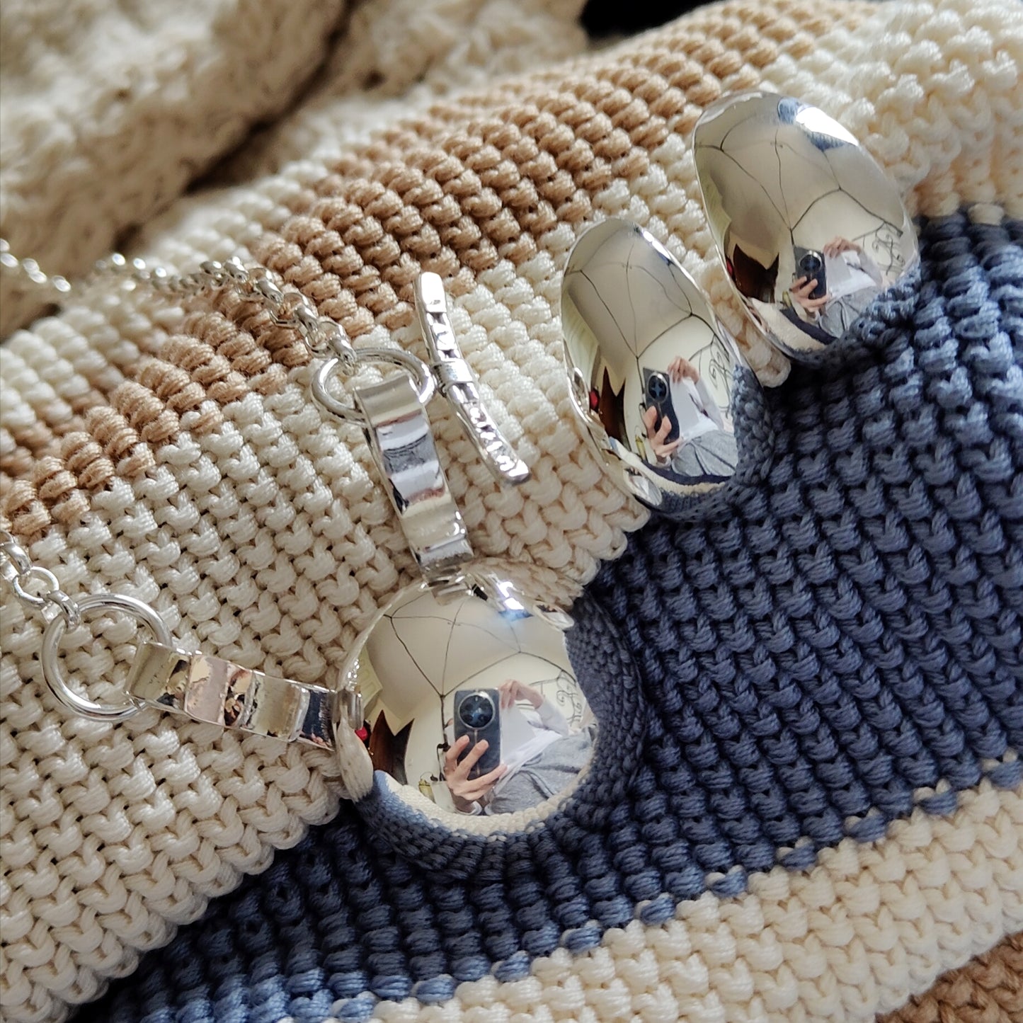 ST8 - Orecchini a goccia affusolata