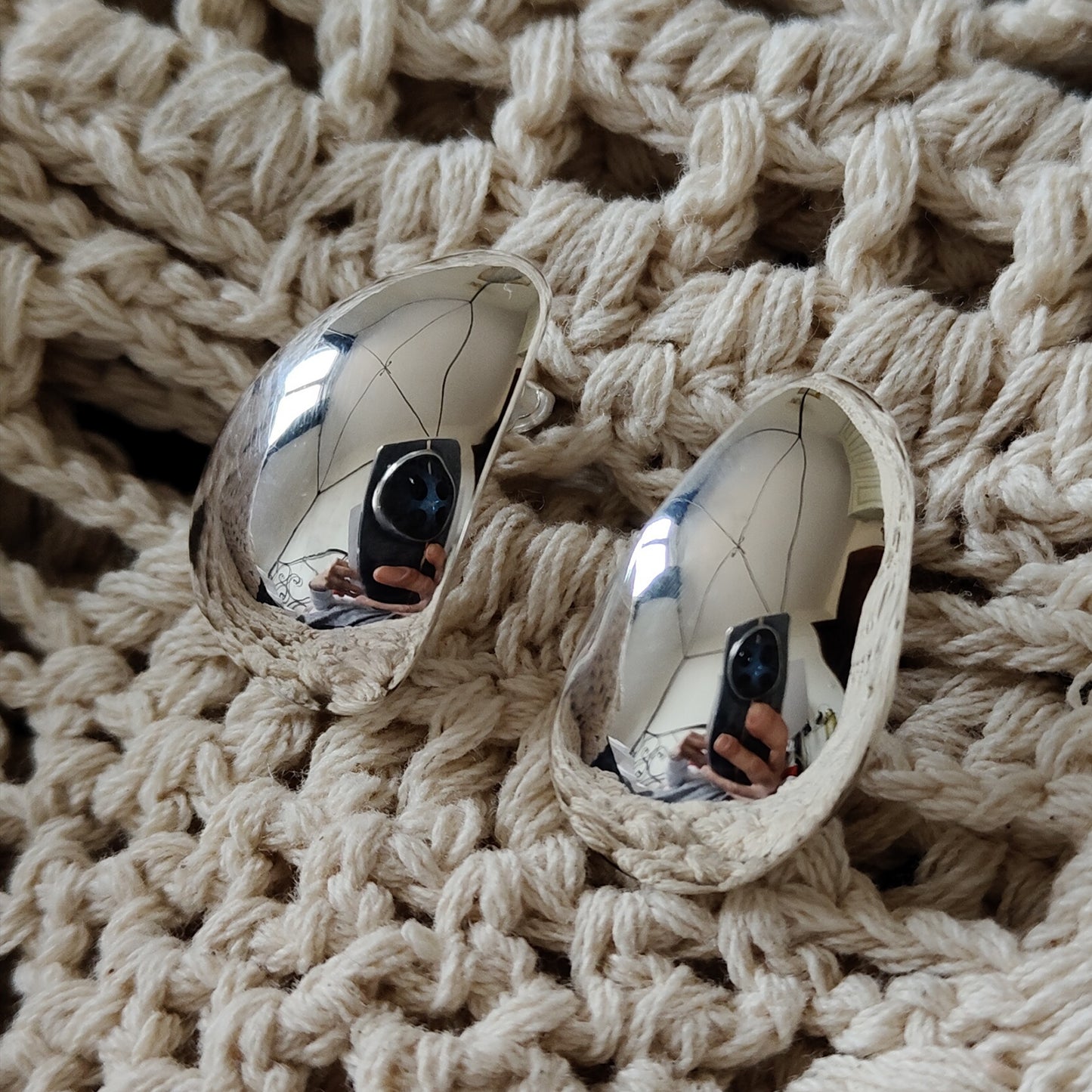 ST8 - Orecchini a goccia affusolata